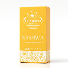 Nashwa – The Sweet Edit | 50ML Limited Edition