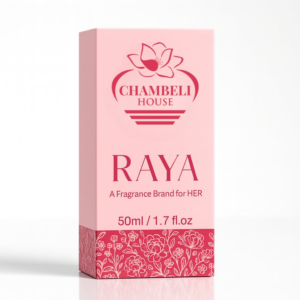 Raya – Bold by Nature | 50ML Limited Edition