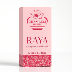 Raya – Bold by Nature | 50ML Limited Edition