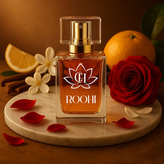 Roohi – Essence of Grace | 50ML Limited Edition