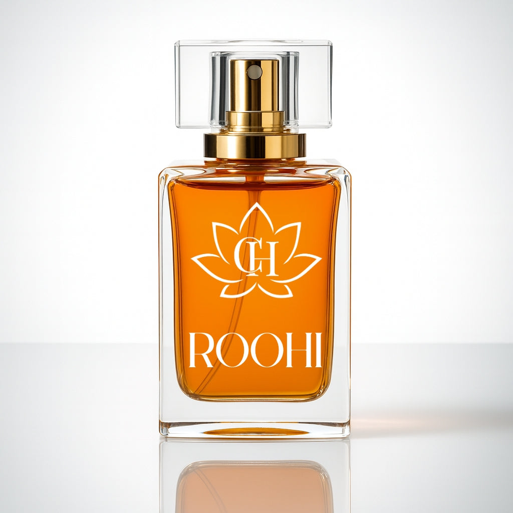 Roohi – Essence of Grace | 50ML Limited Edition