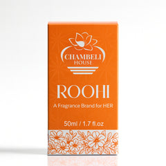 Roohi – Essence of Grace | 50ML Limited Edition
