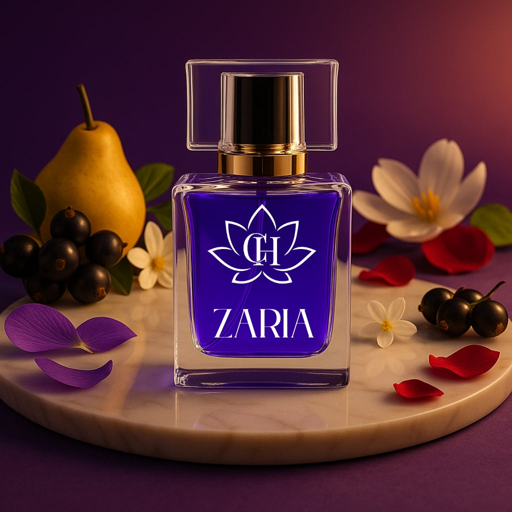 Zaria – The Signature Aura | 50ML Limited Edition