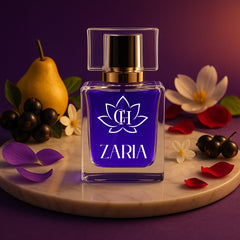 Zaria – The Signature Aura | 50ML Limited Edition