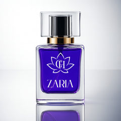 Zaria – The Signature Aura | 50ML Limited Edition