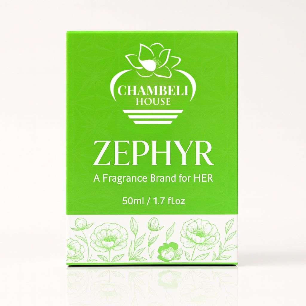 Zephyr – Soft Power | 50ML Limited Edition