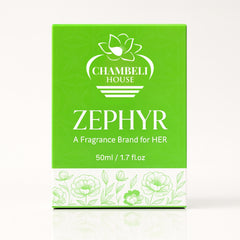 Zephyr – Soft Power | 50ML Limited Edition